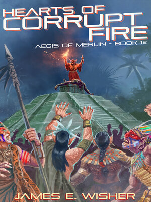 cover image of Hearts of Corrupt Fire